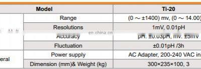 Ti-20 Automatic Potential Titrator Titulador Potenciometrico Titulador Automtico photo-3