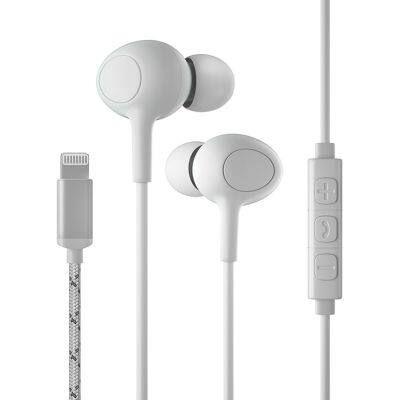 iphone Earphones Gaming Handsfree Earphone Lightning Headset Earphones for iphone 7 Plus 8 8 Plus X XS XS Max XR 11 12 13