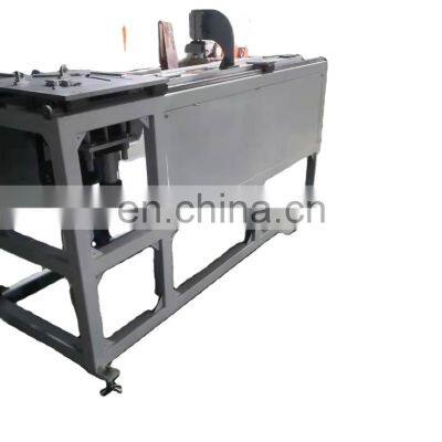 KLHS Plastic Steel Door and Window Processing Equipment PVC Profile Production Line Plastic Extruder photo-4