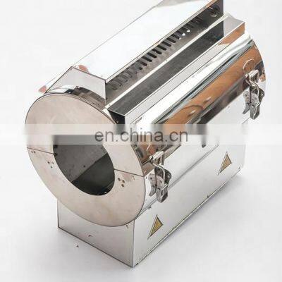 1500kg Pet Pellet Vertical Color Mixer and Dryer photo-3