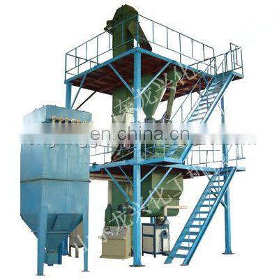 Warranty High Efficiency Facility Best Quality Dry Mixed Mortar Whole Set Equipment Machines Made in China photo-4