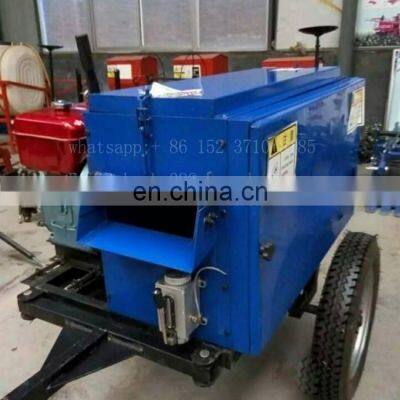 Diesel Driven Movable Sugarcane Leaf Peeling Machine / Peeling for Sugarcane Leaf photo-5