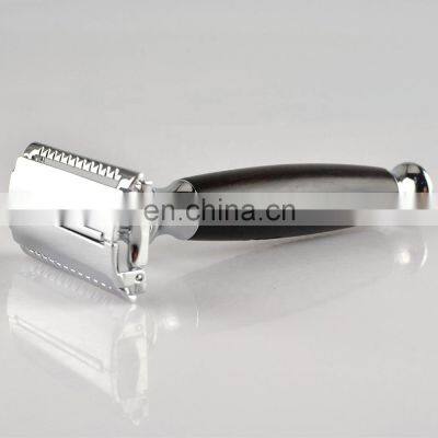 OEM Adjustable Double Edge Blade Butterfly Safety Razor photo-5