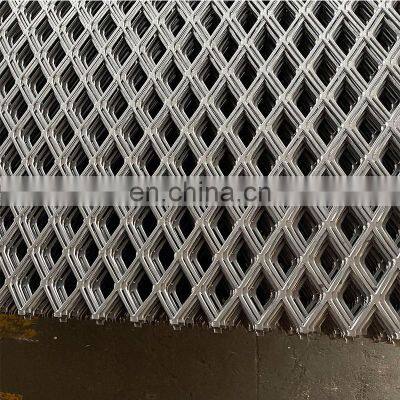 aluminum mesh expanded metal spray paint expanded metal mesh