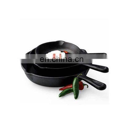 Custom Square Preseason Mini Strong Breakfast Skillet With Handle