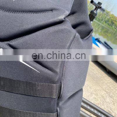 2022 New Unsex Fishing Save Life Waterproof Vest Jacket for Surfing