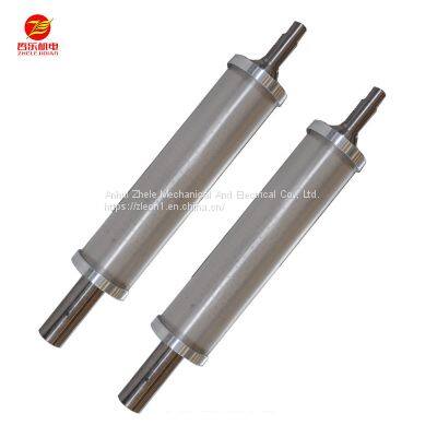 Vacuum Roller Vacuum Adsorption Roller is a Kind of Adsorption Roller Used in Film Rewinding Equipment photo-5