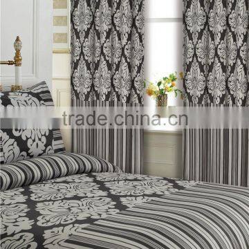 Microfiber printing cheap high quality duvet cover