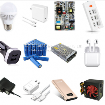 Energy-saving Plug-in Aging Equipment Intelligent Power Strip Socket Aging Cabinet Aging Test Tester photo-4