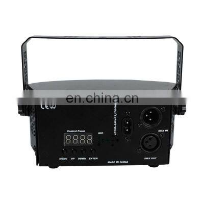 15 Eye Laser Aluminum Dmx Led Bar Stage Lights Lighting System For Stage photo-2