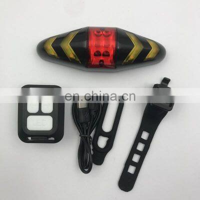 Bike Turn Signal Lights Indicators Plate