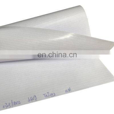 440g/13oz Glossy Frontlit Flex Banner Roll Advertising Material (cold Lamination,500*500 9*9 ) photo-3
