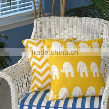 Clearance Sale Chevron Pillow Cover photo-3