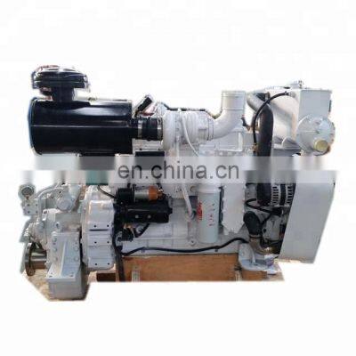 188hp Genuine Electric start marine diesel engine 6CTA8.3-M