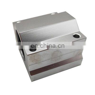 SC10UU Chrome Steel 3D Printer Prototype Parts Linear Motion Bearing photo-4
