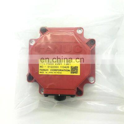 Alpha spares fanuc pulsecoder servo motor encoder A860-2001-T301 coder