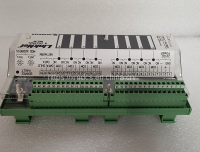 Woodward 9905-973 Simplex Discrete I/o Module