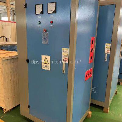 Solid state High frequency welder for tube mill