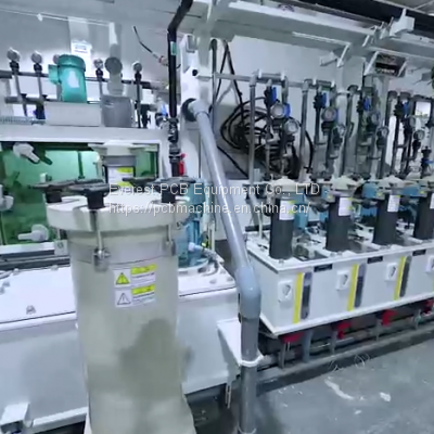 Everest PCB Vacuum Acid Etching Machine photo-2