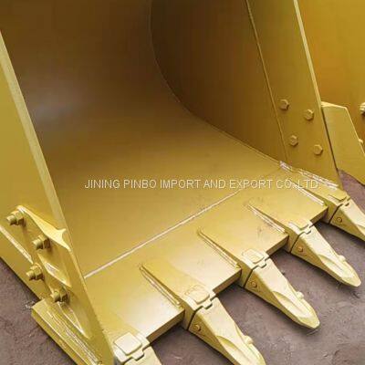 Earthmoving Excavator Bucket Standard Bucket for CAT 330C Excavator photo-2