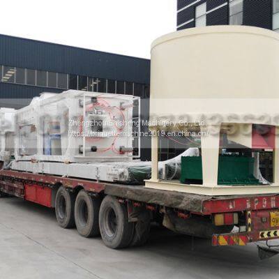 Run Smoothly Mixing Machine Simple Operation photo-4