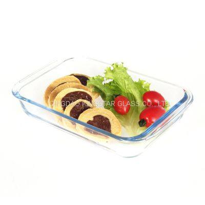 Borosilicate Glass Bakeware