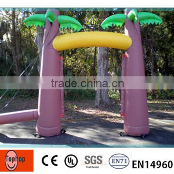 Best Selling Inflatable Advertising Arch for Activities