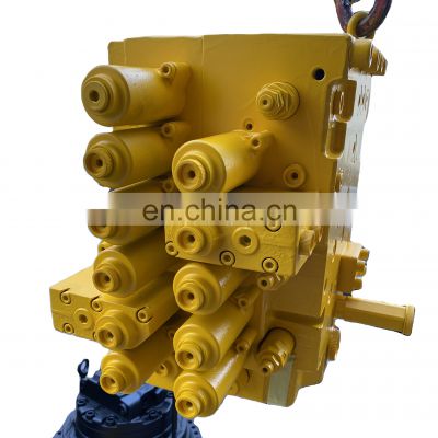 31N6-18000 31N6-18002 R215LC-7 R210LC-7 Main Control Valve Yellow Color