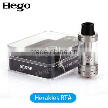 Wholesale Sense Herakles RTA 2 DIY Tank Elego Fast Shipping