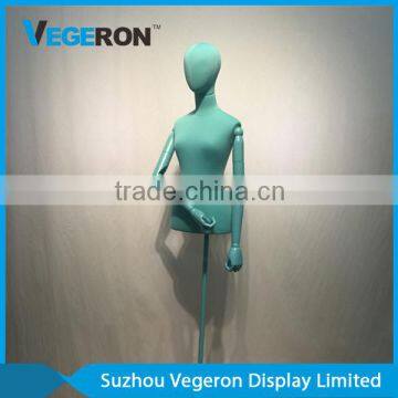 Upper Body Female Mannequin Torso photo-3