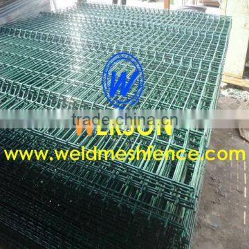 Senke PVC Coated Weld Mesh Fence ,mesh Size :50*200mm photo-6