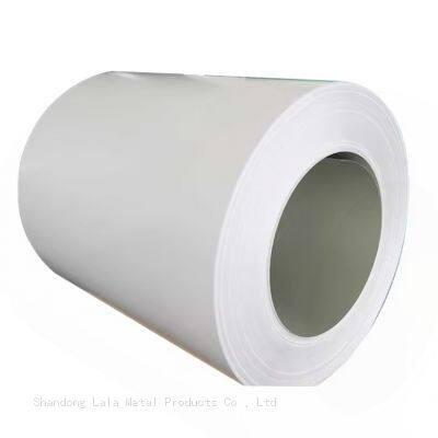 pe Pvdf Color Coated Aluminum Coil Color Aluminum Coil Manufacturer 1100 Colored Aluminum Coil photo-2