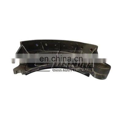 FAW Truck Spare Parts Brake Pad Assembly Front Wheel 3501375C242 For FawJ6 J6p J6L J7 Truck photo-2