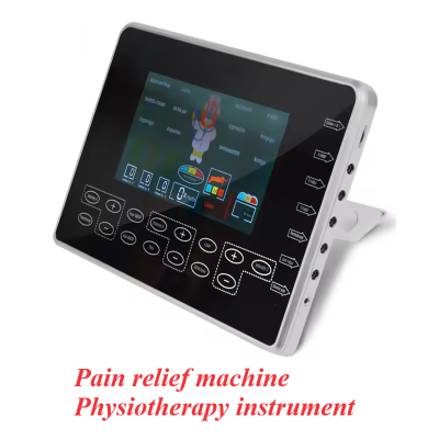 Physical therapy equipment pain relief machine