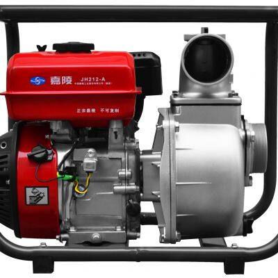 3 Inch Gasoline Water Pump With Jialiang Engine for Agricultural Irrigation & Drainage