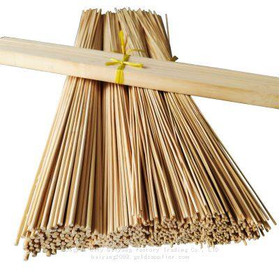 Fragrance Raw Material Buddha Incense Bamboo Stick Wholesale Religious Candle Core Bamboo Incense Core Incense 3.0mm Bamboo Incense photo-2