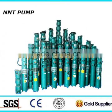 Borehole Pumps QJ Deep Well Pumps Submersible Pump