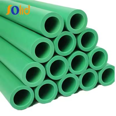 DIN/8077/8078 Price of PPR Pipes Cold and Hot Water Water PPR Pipe