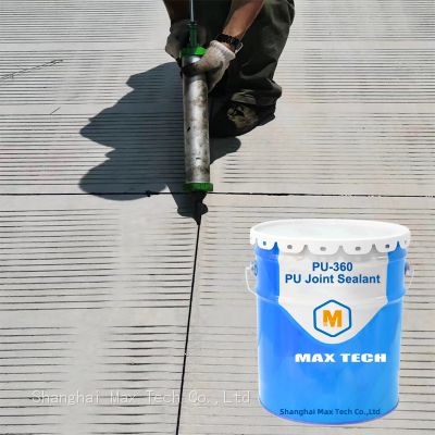 One-Part Semi-Self Leveling Polyurethane Sealant