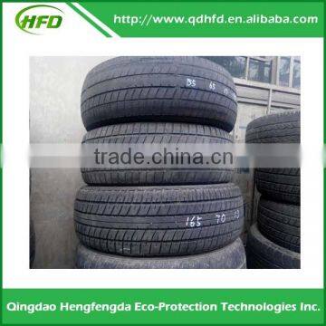 Used Tire/Used Tyre