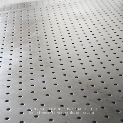 Galvanized Hexagonal Aluminum Perforated Metal Mesh Speaker Grille Sheet/Stainless Steel Metal Grille Cover Perforated Metal for Car Audio Speaker