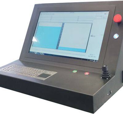 Evo-tech rigid chain lift console for concert show