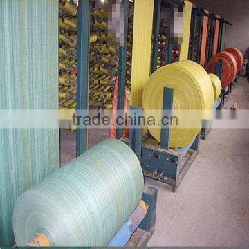 Professional PP Woven Fabric Roll Manufacturer