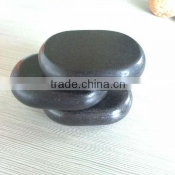 Well-known Hot Basalt Massage stone,deep massage,polished with wax stone