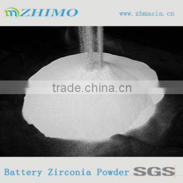 Industry cermic powder for battery(SOFC) use , zirconia powder