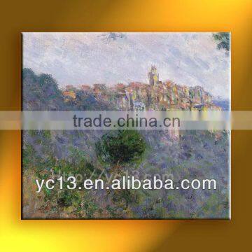 oil painting reproduction ,master reproduction of artist monet 122