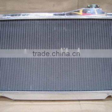 aluminum radiator for toyota supra radiator for toyota 2jz supra