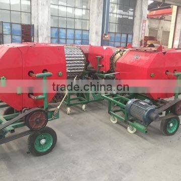 High quality weed baler for export