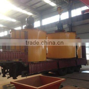 Factory Direct Offer Good Quality Mineral Product Agitation Barrel/ Stirs Barrel/ Mixer/ Agitation Vat photo-3