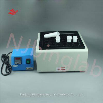 NJbinglab Hole type digestion device, surface sprayed with PFA coating, made to order
